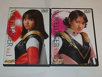 ★DVD　ボイスラッガー　中川亜紀子/池澤春菜/関智一/草尾毅/水木一郎さん Amazon.co.jp: DVD&ビデオ ボイスラッガー 中川亜紀子/池澤春菜